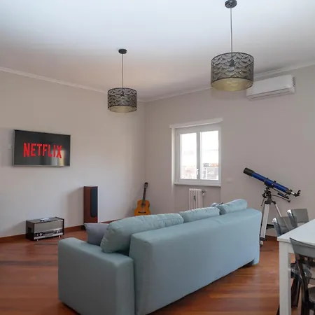 Stile E Spazio Nel Cuore Di Appartement