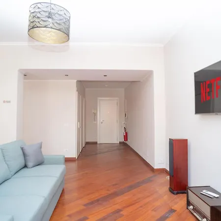 Stile E Spazio Nel Cuore Di Appartement *