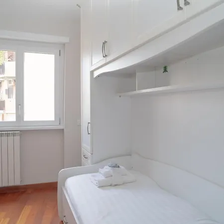 Stile E Spazio Nel Cuore Di Appartement *