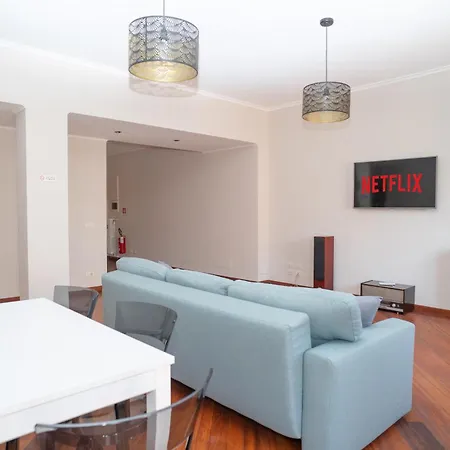 Appartement Stile E Spazio Nel Cuore Di *