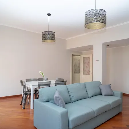 Stile E Spazio Nel Cuore Di Appartement Rome