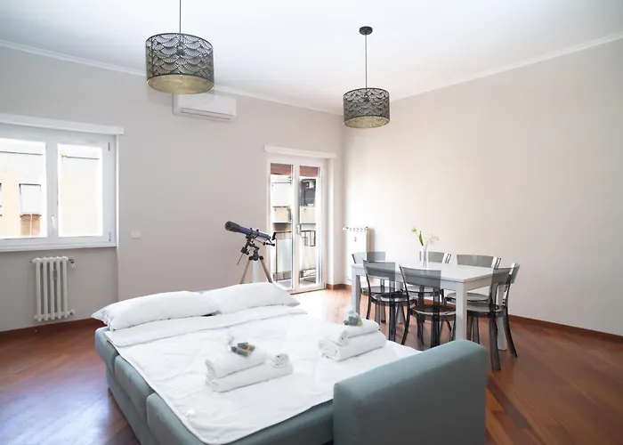 Stile E Spazio Nel Cuore Di * Rome