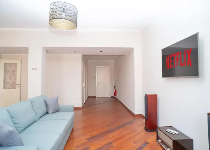 Stile E Spazio Nel Cuore Di Appartement *