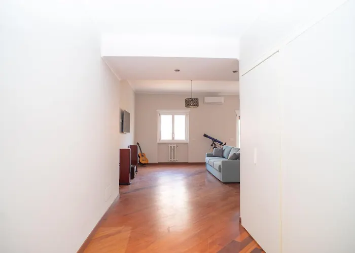 Stile E Spazio Nel Cuore Di Appartement