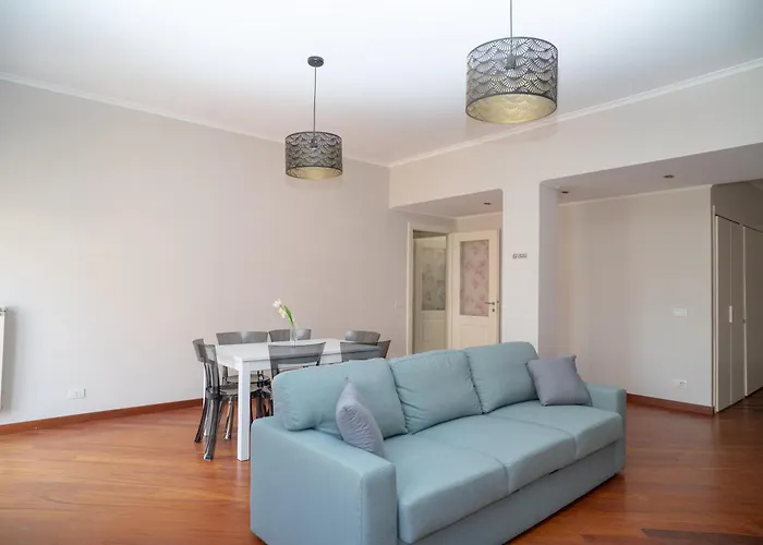 Stile E Spazio Nel Cuore Di Appartement Rome