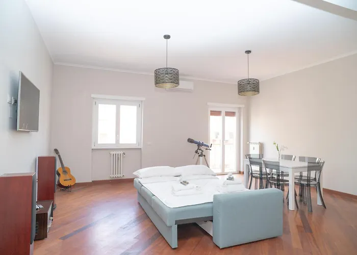 Stile E Spazio Nel Cuore Di * Rome