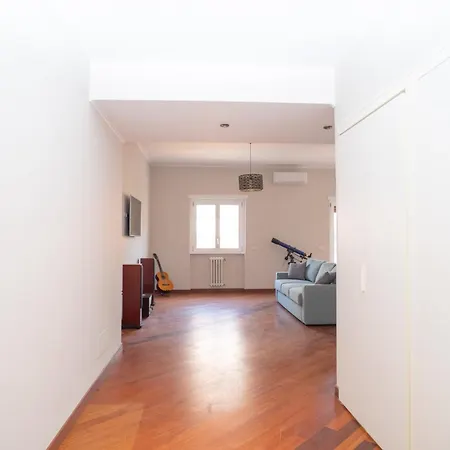 Stile E Spazio Nel Cuore Di Apartment